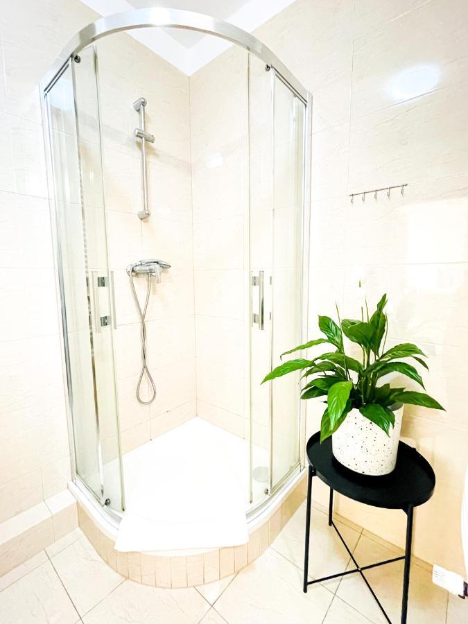 Aquamarina Miedzyzdroje Apartament 234 Exterior foto