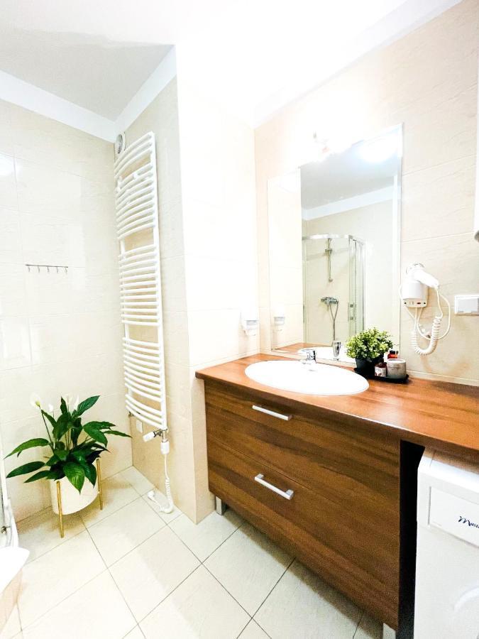 Aquamarina Miedzyzdroje Apartament 234 Exterior foto