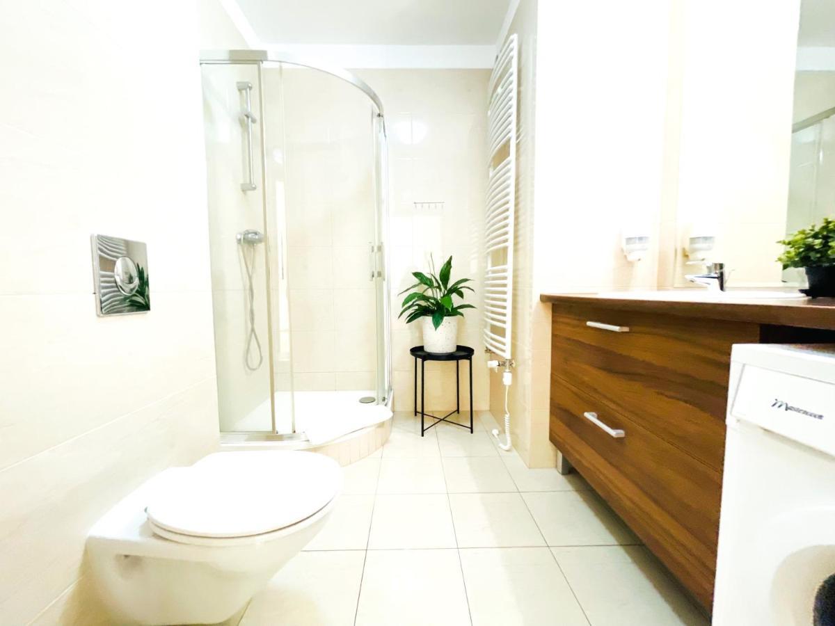 Aquamarina Miedzyzdroje Apartament 234 Exterior foto